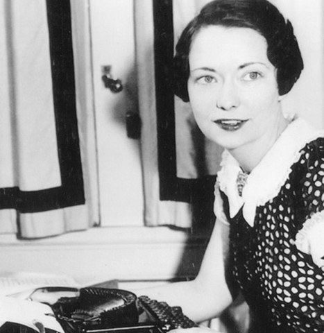 MARGARET MITCHELL